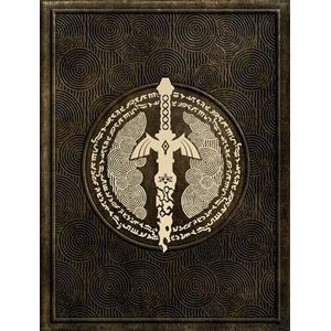 The Legend of Zelda: Tears of the Kingdom - Le guide officiel complet - Édition collector - Version française