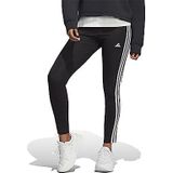 adidas Essentials 3-Stripes High Waisted Single Jersey Leggings voor dames