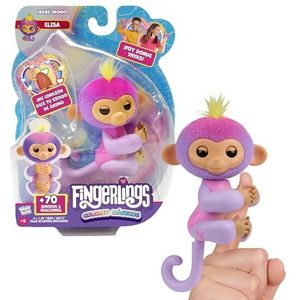 Bizak Fingerlings 61853181-1 speelgoed, meerkleurig