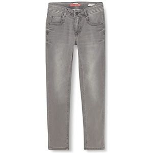 Vingino Apache Jeans voor jongens, Vintage donkergrijs