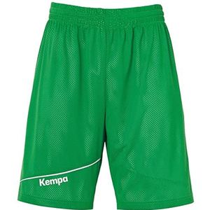 Kempa Player omkeerbare shorts voor baby's, uniseks