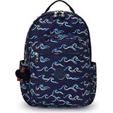 Kipling Class Room, grote rugzak met laptopbescherming 38,1 cm