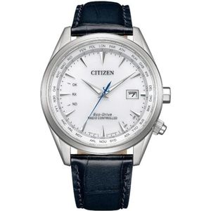 Citizen CB0270-10A horloge, blauw, één maat, armband, Blauw, armband