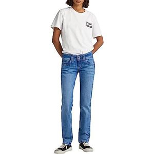 Pepe Jeans Gen jeans voor meisjes, Blauw (Denim XV3)