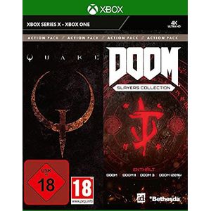 id Action Pack Vol. 1 (Quake + DOOM Slayers Collection) - [Xbox One]