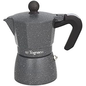 Tognana Mythos koffiezetapparaat voor 1 kopje