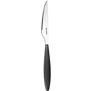 Guzzini - Feeling, steakmes - grijs, 22,5 cm - 23001022