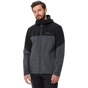 Jack Wolfskin Weiltal Jkt M Regenjas voor heren