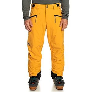Quiksilver BOUNDRY Heren Snowboardbroek XS