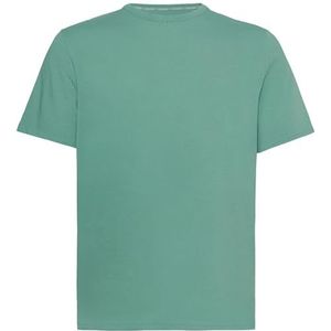 Calvin Klein T-shirts col S/S Crew Nk pour homme, Vert sauge, L