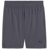 PUMA M Tad Essentials 17 cm geweven shorts, uniseks, 1 stuk