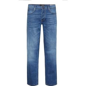 Blend Rock Fit-Noos Vrijetijdsbroek voor heren, 76117/Midde Bue
