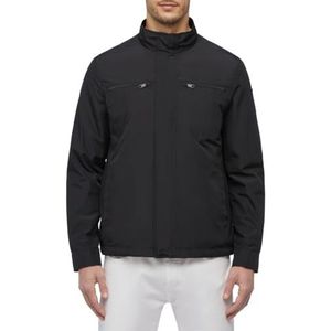 Geox M Jharrod Short JKT Herenjas, zwart, 60, zwart.