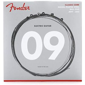 Fender 255L Classic Core vernikkeld staal/ballend 009/042