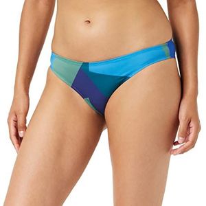 sloggi Shore Kiritimati One Badpak voor dames, eendelig, Blauw - Dark Combinatie