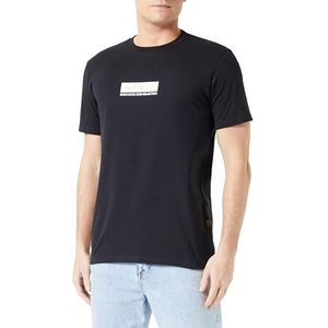Replay T-shirt pour homme, Noir (098), XXL
