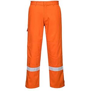 PORTWEST FR26 - Bizflame Plus broek, Oranje