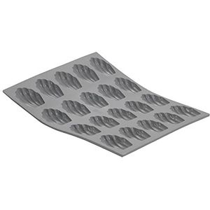 DE BUYER - 1851.21D - Mini-elastomoules 20 Mini-Madelein