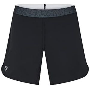 Ziener Short de cyclisme pour femme avec pantalon intérieur - VTT/extérieur/loisirs - Respirant, séchage rapide, rembourré Neska