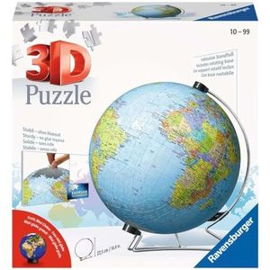 Zonnestelsel Schuifpuzzels (6 stuks) - Ideaal Speelgoed Voor Kinderen