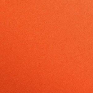 Clairefontaine 97255C Maya Papier – 25 vellen tekenpapier glad oranje – 50 x 70 cm 270 g – ideaal voor tekeningen en creatieve activiteiten