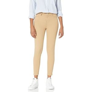 Amazon Essentials Jean skinny pour femme, camel clair, taille 0 court