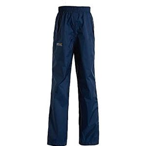 Regatta Junior Pack-it overbroek voor kinderen, Blauw