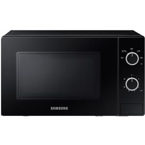 Samsung Magnetron, 20 l, glasdesign, zwart