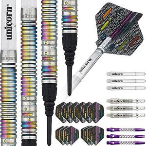 Unicorn Michael Smith Code Players softdarts, 18 g