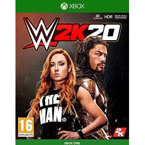 WWE 2K20