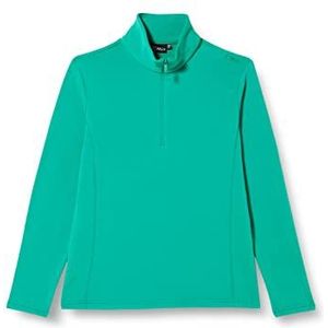 CMP Dames functioneel shirt fleece smaragdgroen maat 40