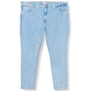 Wrangler Damesbroek met hoge pasvorm, nan