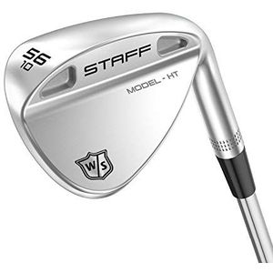 Wilson Staff Golfclub, Wedge Staff Model HT, Loft 56°, rechtshandigen, koolstofstaal, WGW975560