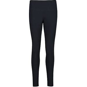 CMP - Jersey-leggings effen kleur, jersey-leggings, kleur meisjes en meisjes, zwart.
