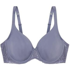 women'secret Minimizer-beha voor dames, Lichtblauw