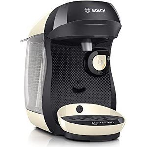 Bosch Hausgeräte Happy - Koffiezetapparaat met cupjes - Beige