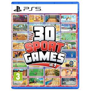 30 Sport Games in 1 Playstation 5