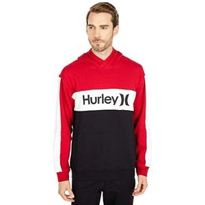 Hurley sweatshirt heren trui, Gym - Rood