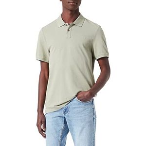 MUSTANG Style Pablo Pc Poloshirt voor heren, Tea 6205
