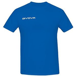 Givova, T-shirt, Blauwe Clair