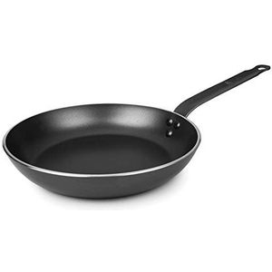 Lacor 23620 robuuste braadpan, aluminium, anti-aanbaklaag, 20 cm