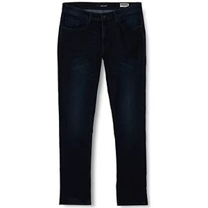 BLEND Twister herenjeans, rechte snit, 200292/Denim, donkerblauw, 32 W/32 l, 200292/denim donkerblauw