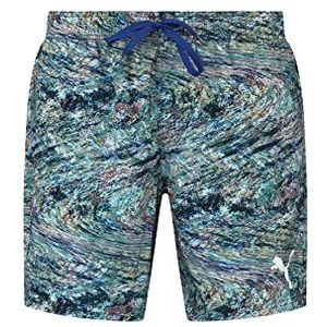 PUMA Mid Board herenshorts, Camo Mashup