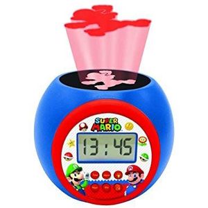 Lexibook, Super Mario, projector alarm clock (RL977NI)