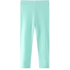 CM-Kid Leggings meisjes broek katoen kind elastische broek lente herfst winter legging meisje, Groen