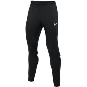 Nike Dri-fit Academy broek voor jongens, zwart/wit/wit