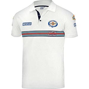 Sparco Martini Racing Uniseks trainingsshirt, Meerkleurig