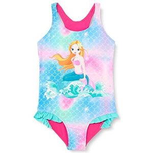 Playshoes - Jumpsuit - Zeemeermin - Sneldrogend Materiaal - UV-Bescherming UPF 50+