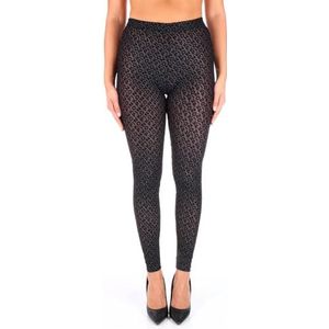 Pinko Ginseng Onzichtbare dameslegging, Z99_Zwart Limousine