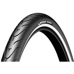 Michelin Energy, elektrische fietsband, stijve stang, zwart, 700 x 35 C
